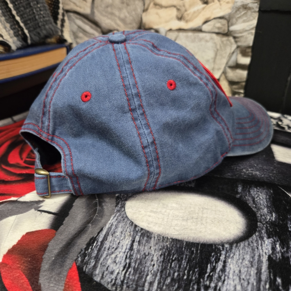 Blue Cap - Picture 3 of 6